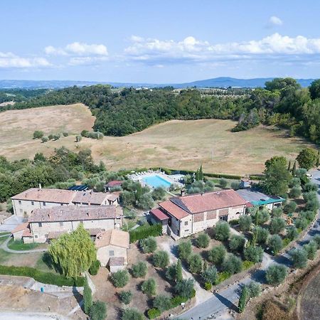 Tenuta Decimo - Il Borgo Di Mariano San Gimignano Dış mekan fotoğraf
