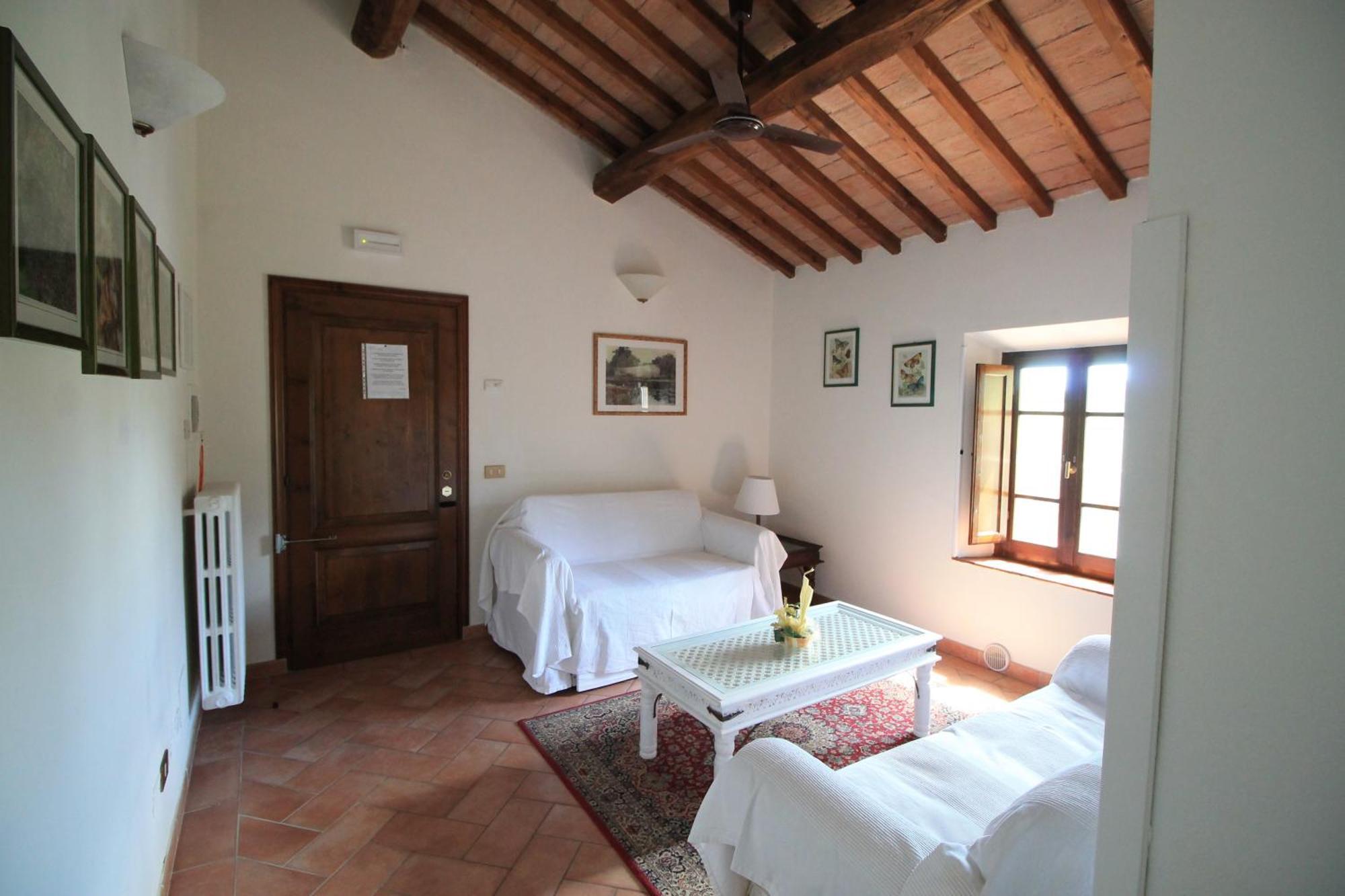 Tenuta Decimo - Il Borgo Di Mariano San Gimignano Dış mekan fotoğraf