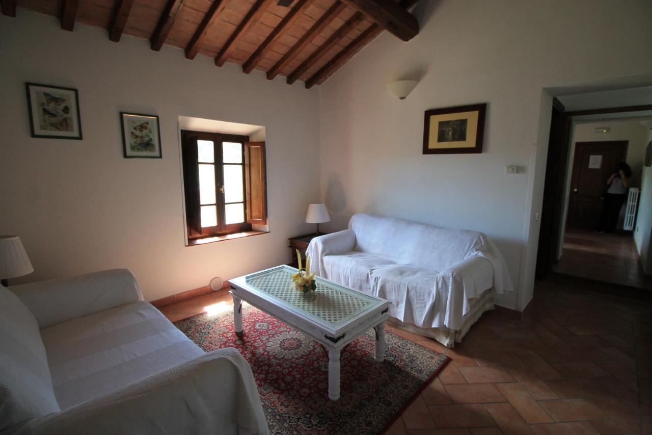 Tenuta Decimo - Il Borgo Di Mariano San Gimignano Dış mekan fotoğraf