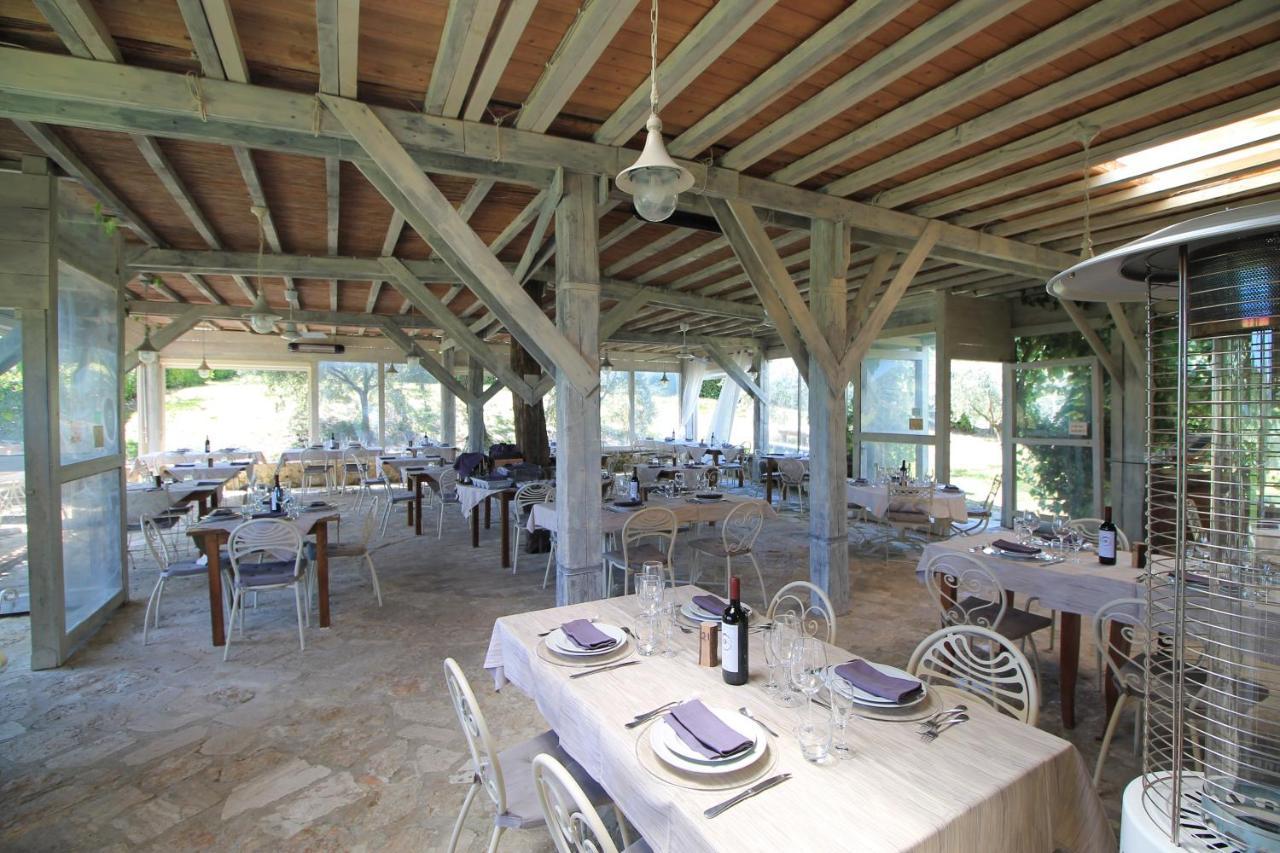 Tenuta Decimo - Il Borgo Di Mariano San Gimignano Dış mekan fotoğraf
