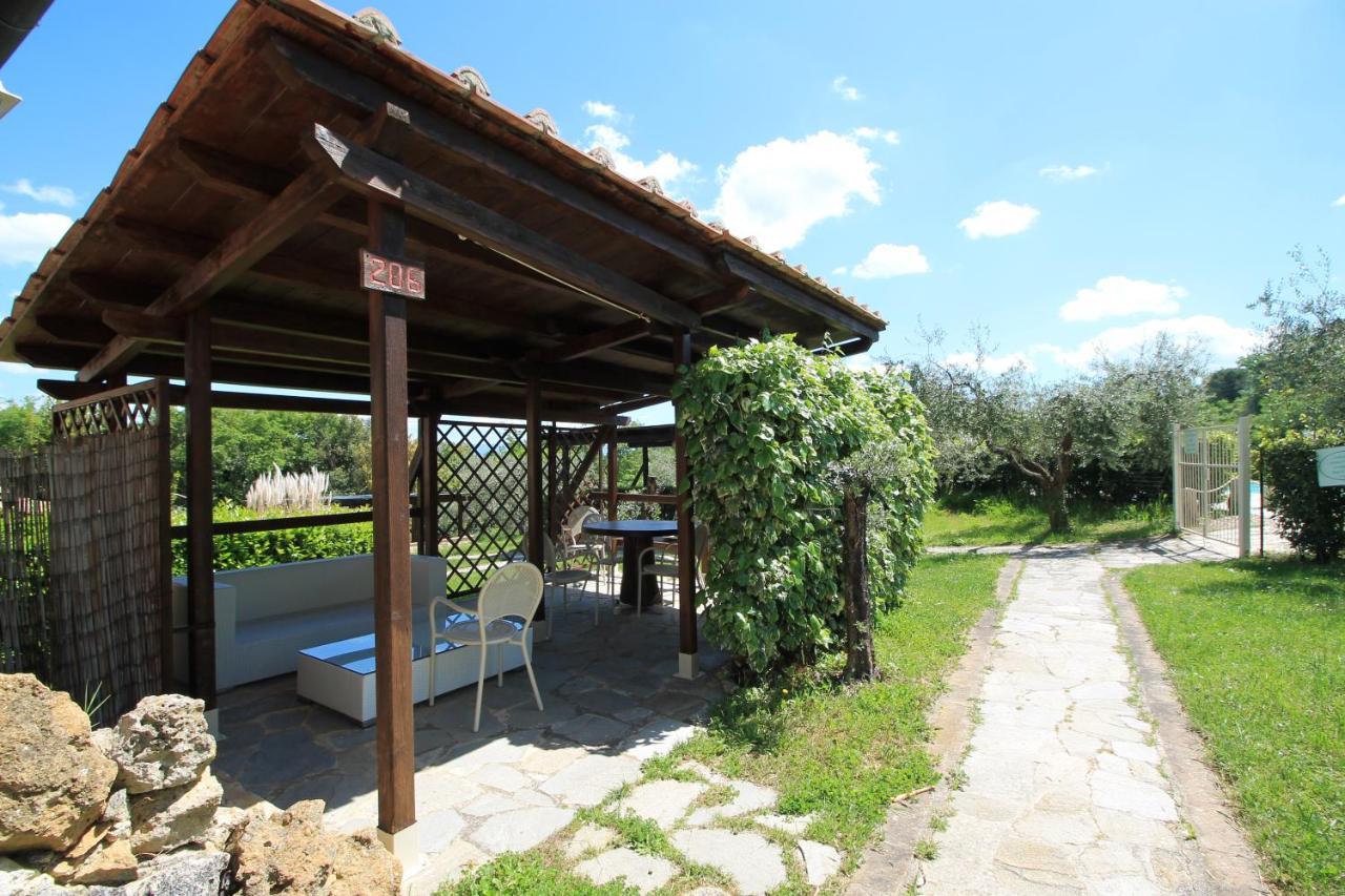 Tenuta Decimo - Il Borgo Di Mariano San Gimignano Dış mekan fotoğraf