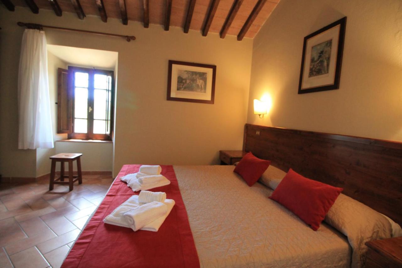 Tenuta Decimo - Il Borgo Di Mariano San Gimignano Dış mekan fotoğraf