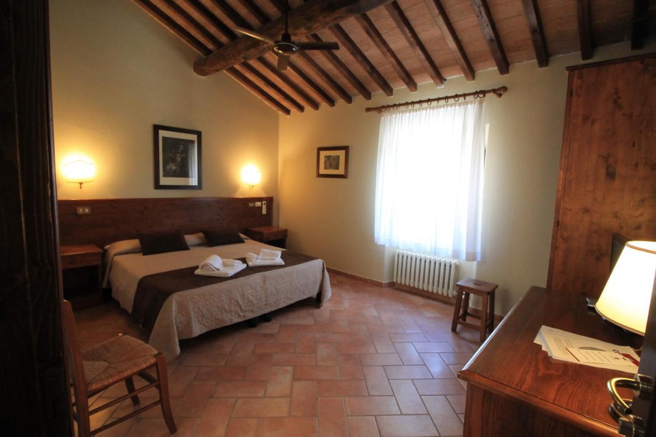 Tenuta Decimo - Il Borgo Di Mariano San Gimignano Dış mekan fotoğraf
