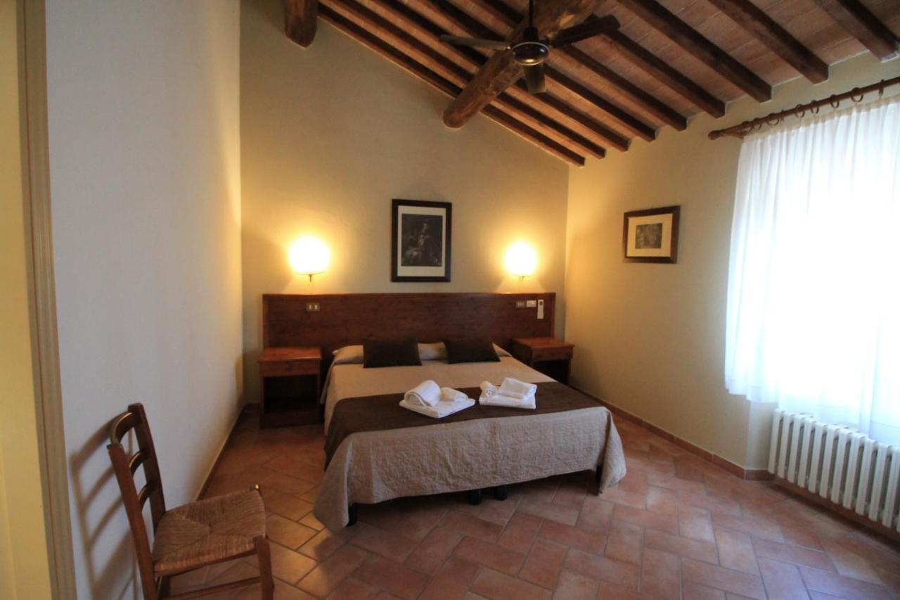 Tenuta Decimo - Il Borgo Di Mariano San Gimignano Dış mekan fotoğraf