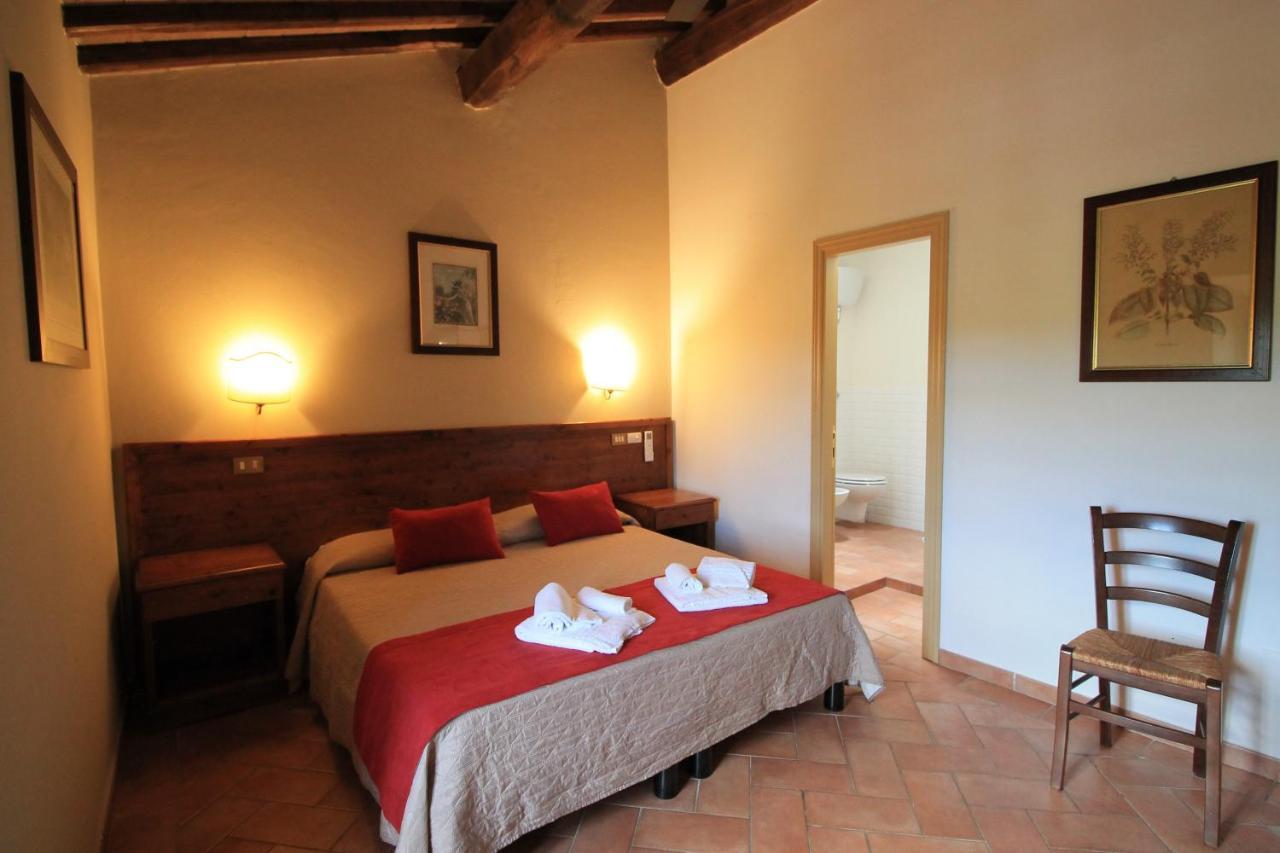 Tenuta Decimo - Il Borgo Di Mariano San Gimignano Dış mekan fotoğraf