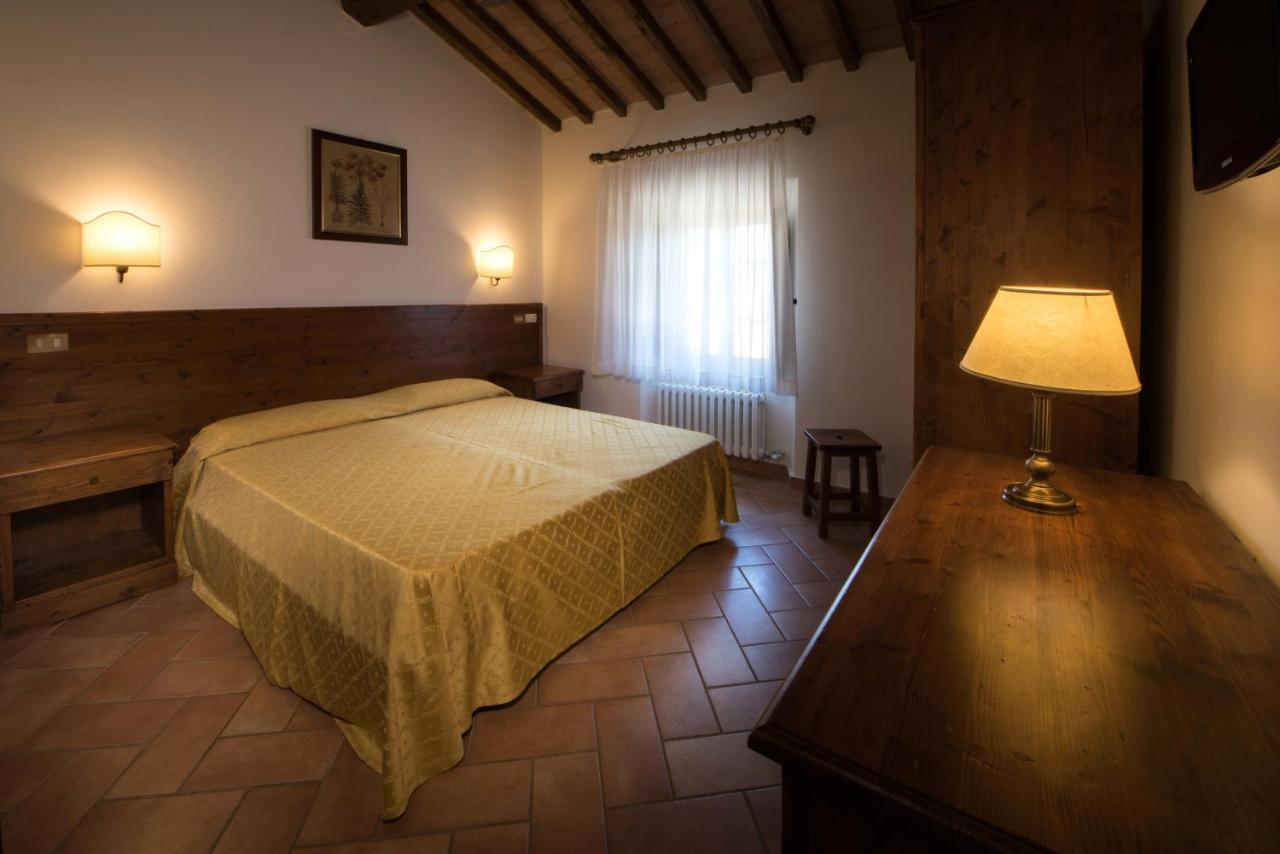 Tenuta Decimo - Il Borgo Di Mariano San Gimignano Dış mekan fotoğraf