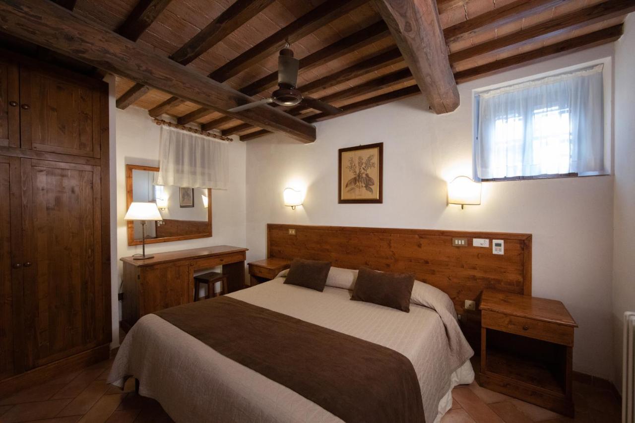 Tenuta Decimo - Il Borgo Di Mariano San Gimignano Dış mekan fotoğraf