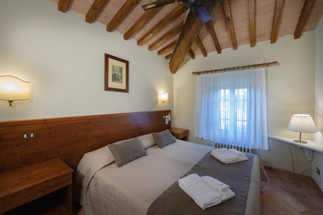 Tenuta Decimo - Il Borgo Di Mariano San Gimignano Dış mekan fotoğraf
