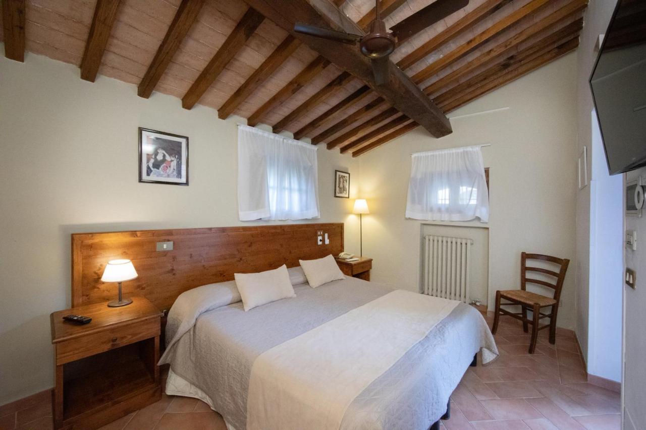 Tenuta Decimo - Il Borgo Di Mariano San Gimignano Dış mekan fotoğraf