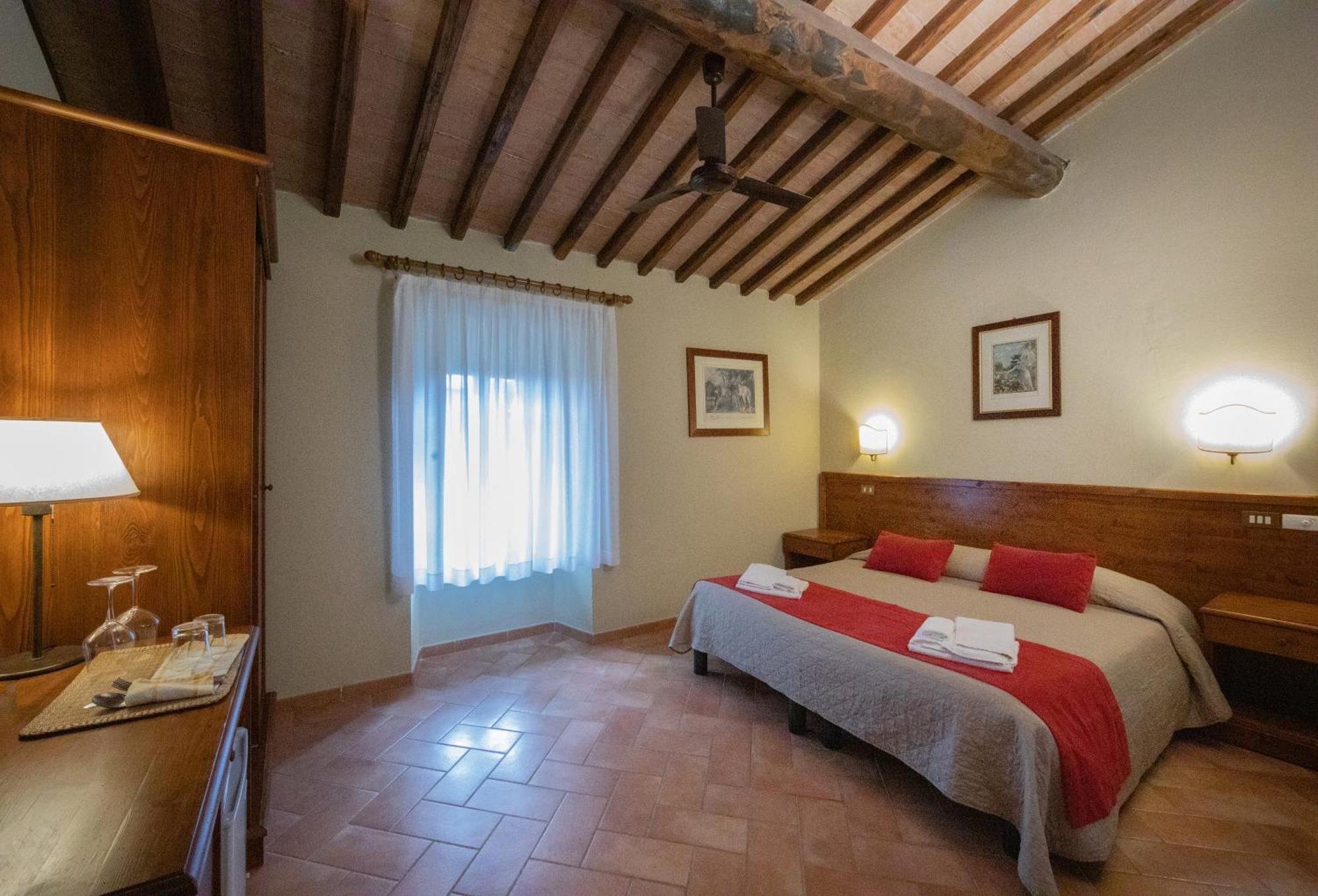 Tenuta Decimo - Il Borgo Di Mariano San Gimignano Dış mekan fotoğraf