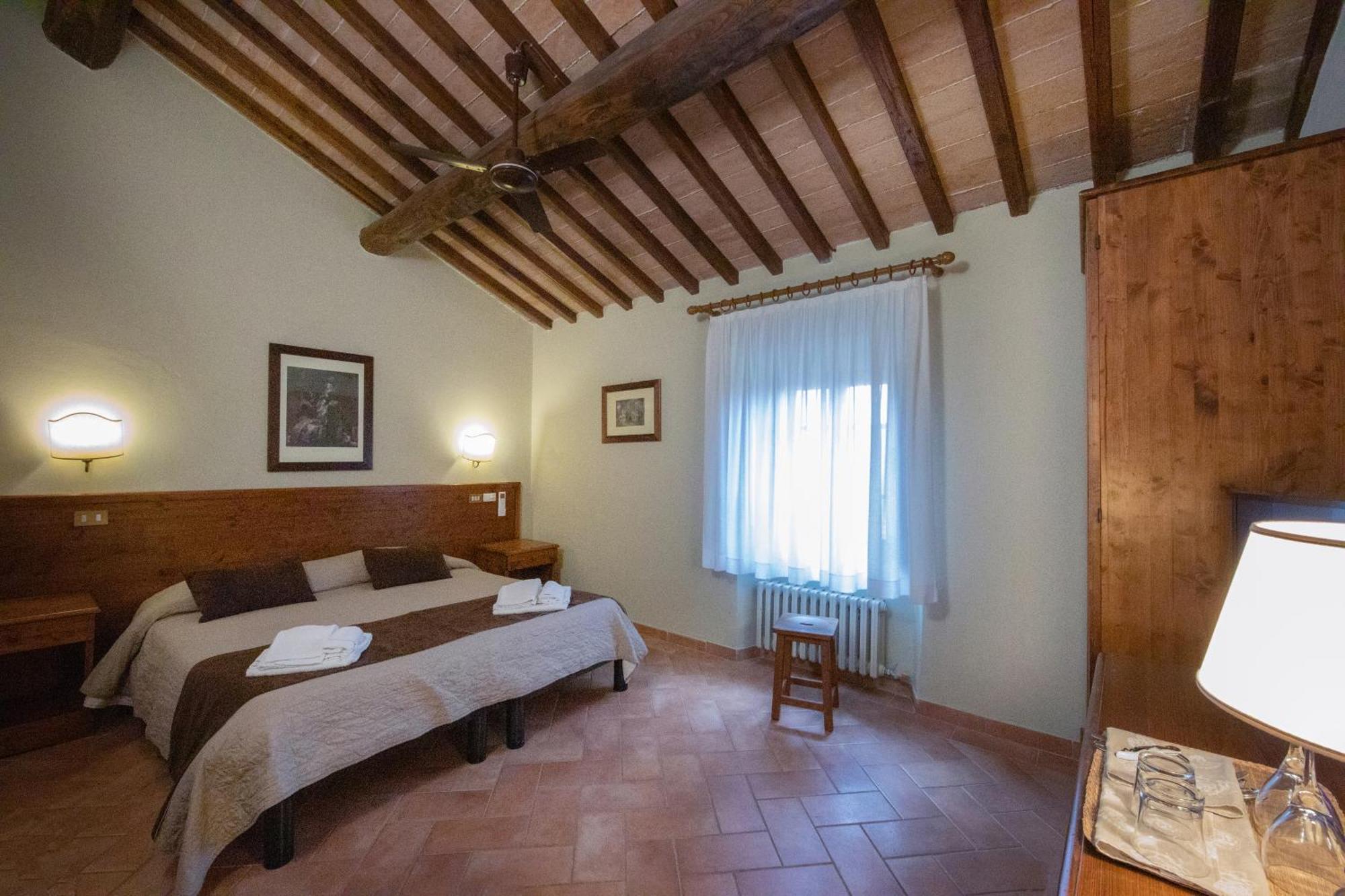 Tenuta Decimo - Il Borgo Di Mariano San Gimignano Dış mekan fotoğraf