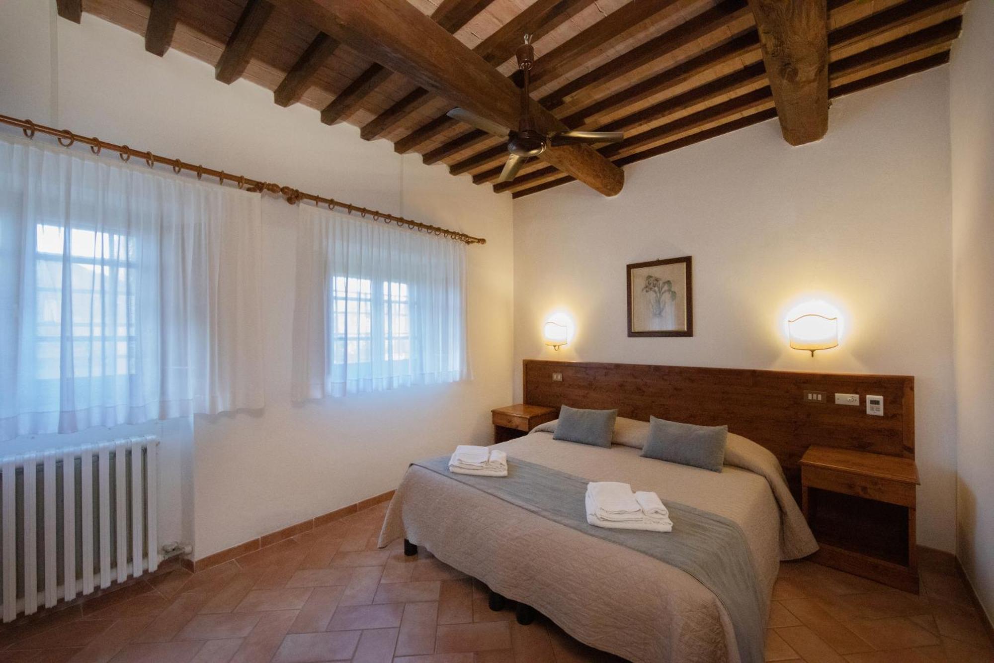 Tenuta Decimo - Il Borgo Di Mariano San Gimignano Dış mekan fotoğraf