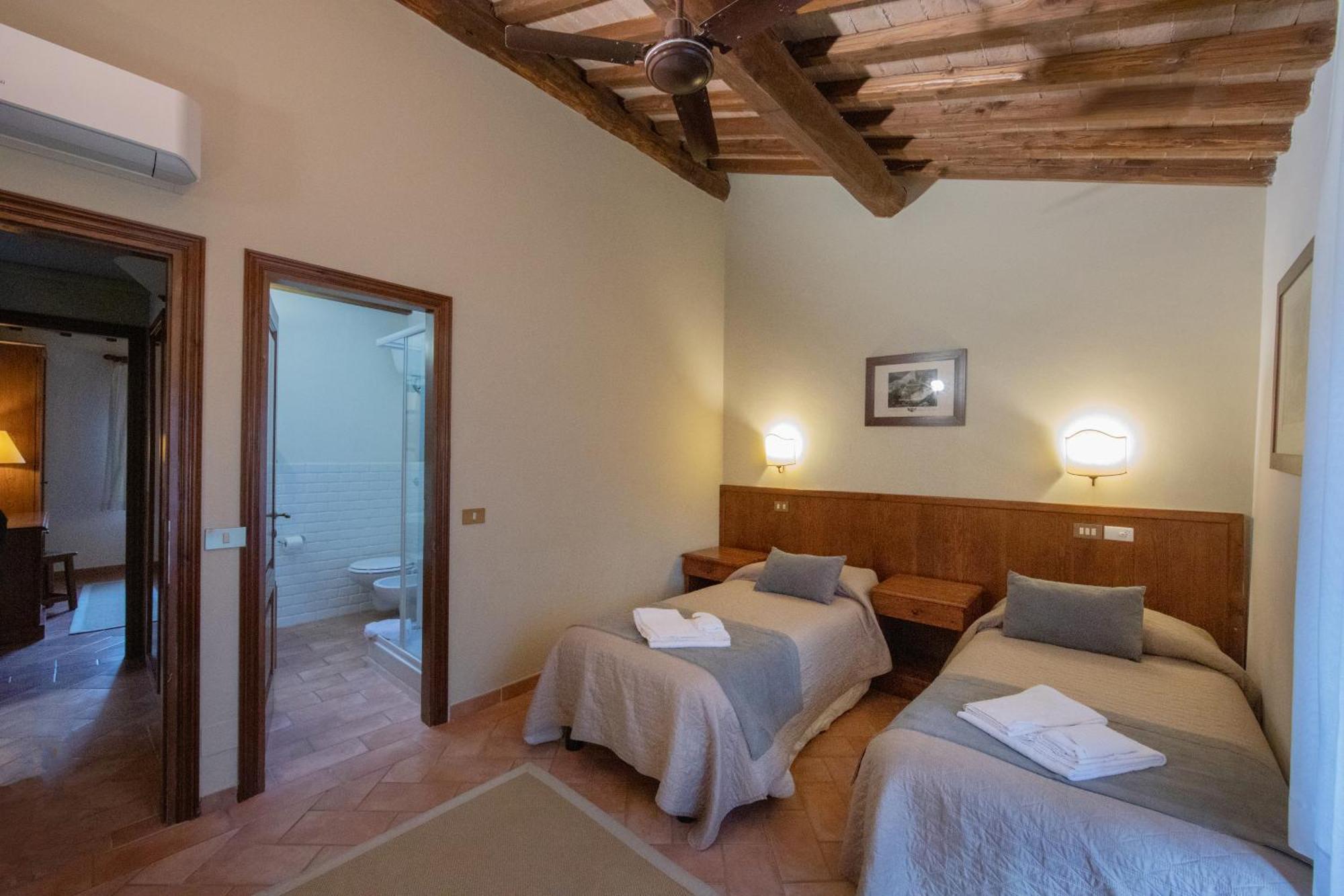 Tenuta Decimo - Il Borgo Di Mariano San Gimignano Dış mekan fotoğraf