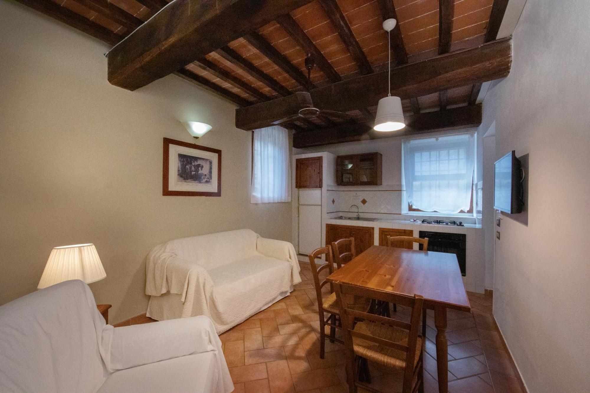Tenuta Decimo - Il Borgo Di Mariano San Gimignano Dış mekan fotoğraf