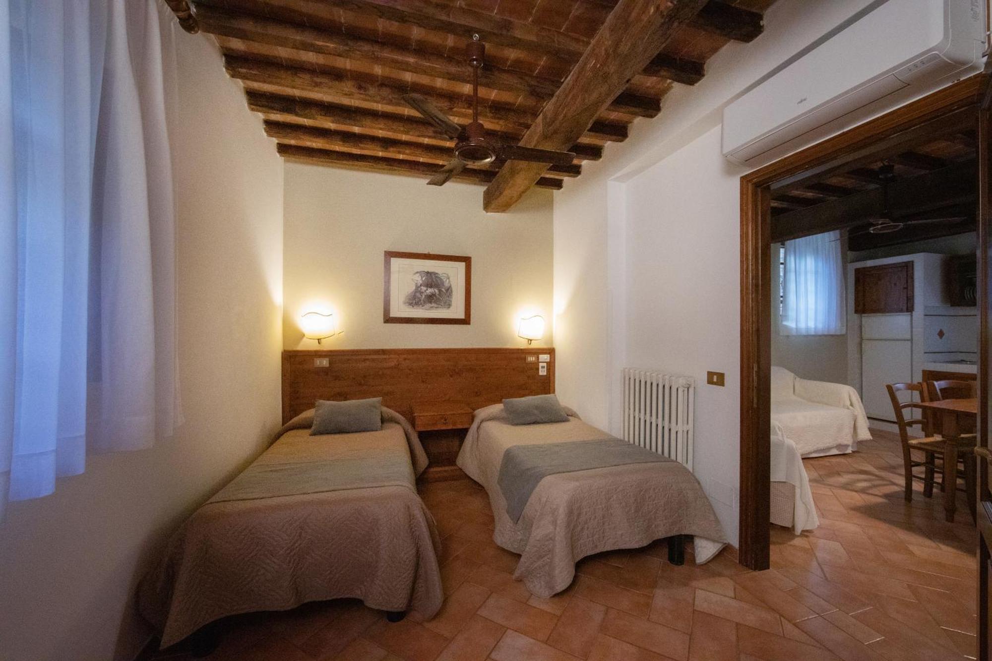 Tenuta Decimo - Il Borgo Di Mariano San Gimignano Dış mekan fotoğraf