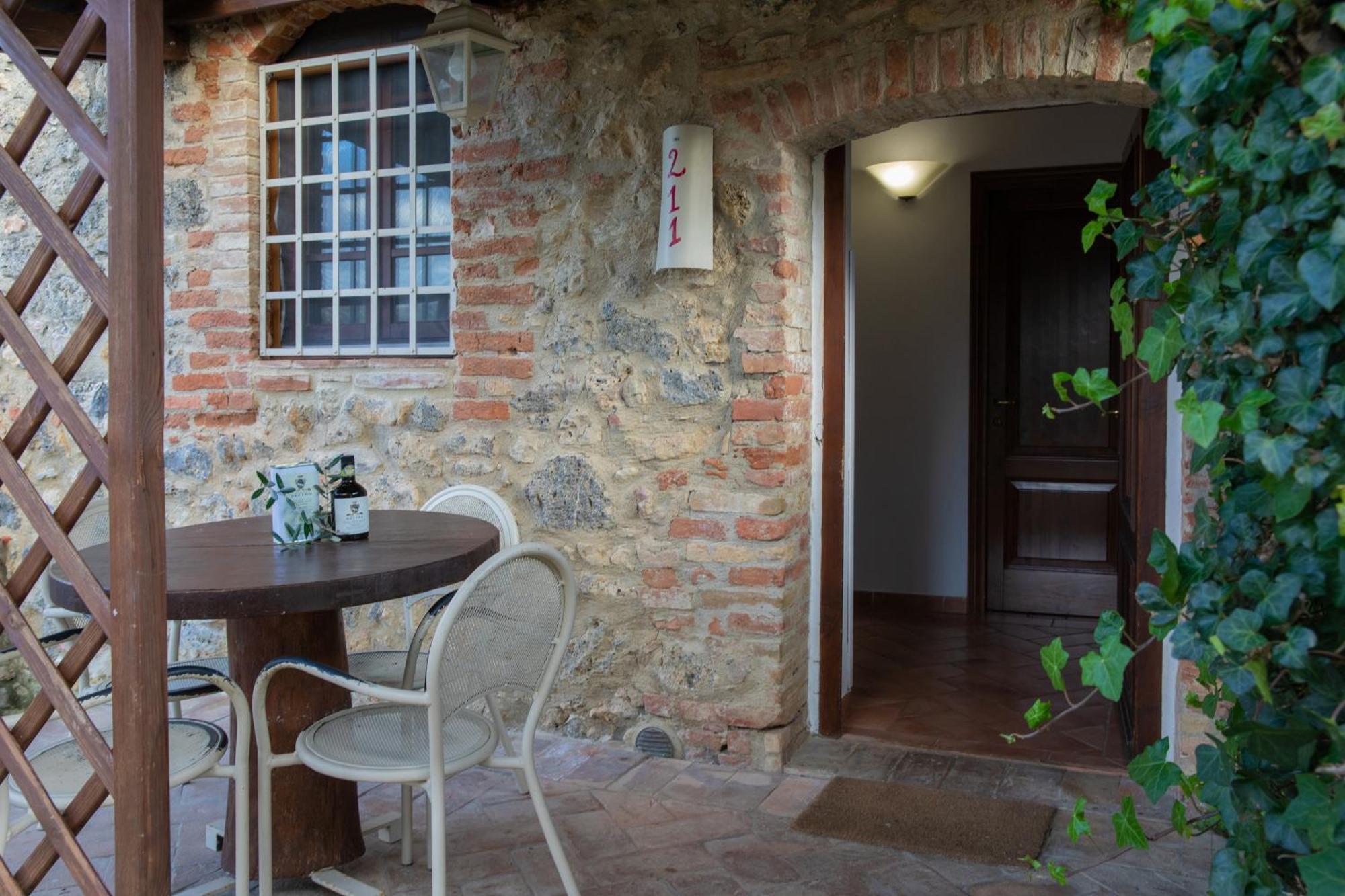 Tenuta Decimo - Il Borgo Di Mariano San Gimignano Dış mekan fotoğraf