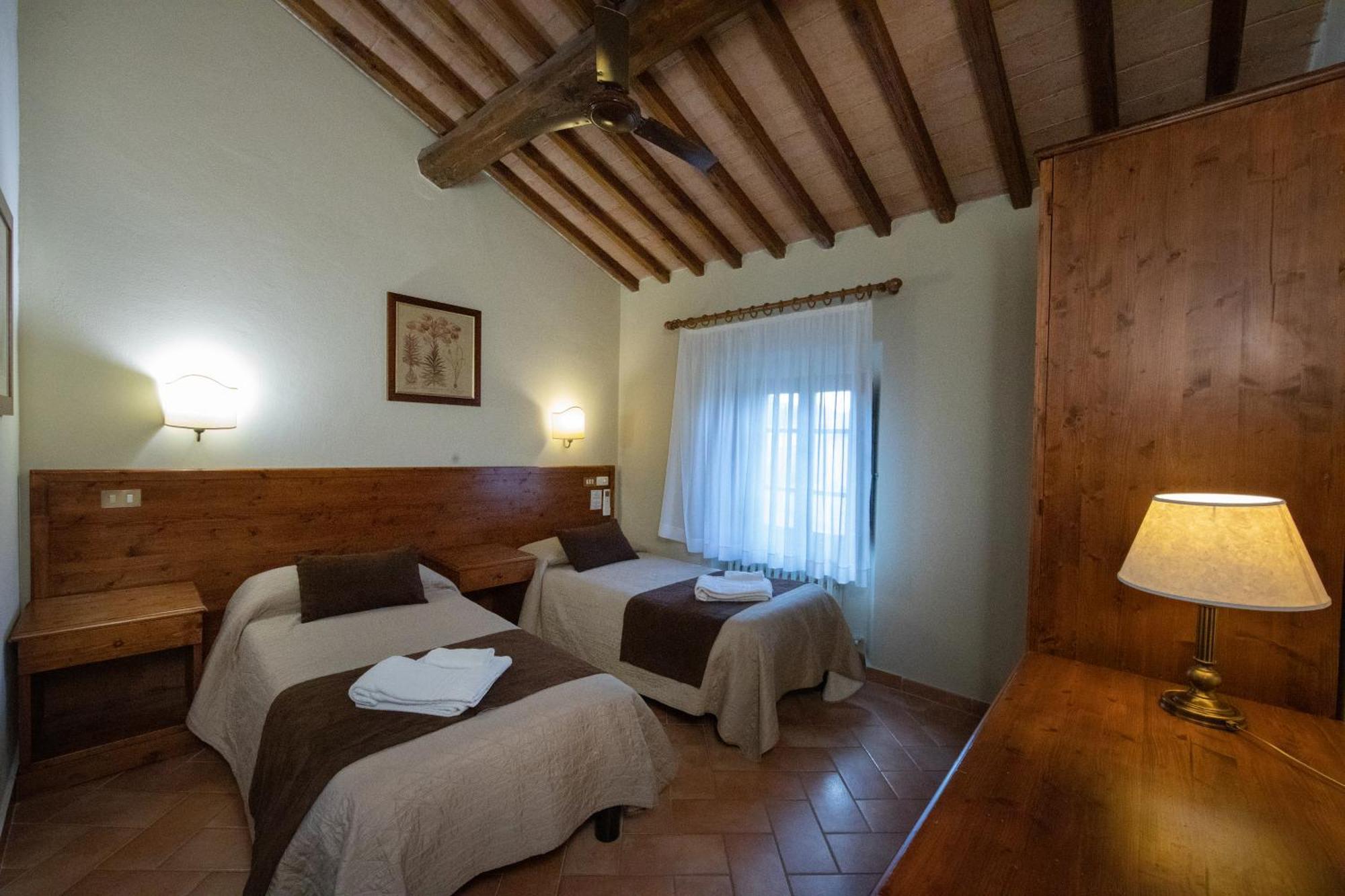 Tenuta Decimo - Il Borgo Di Mariano San Gimignano Dış mekan fotoğraf