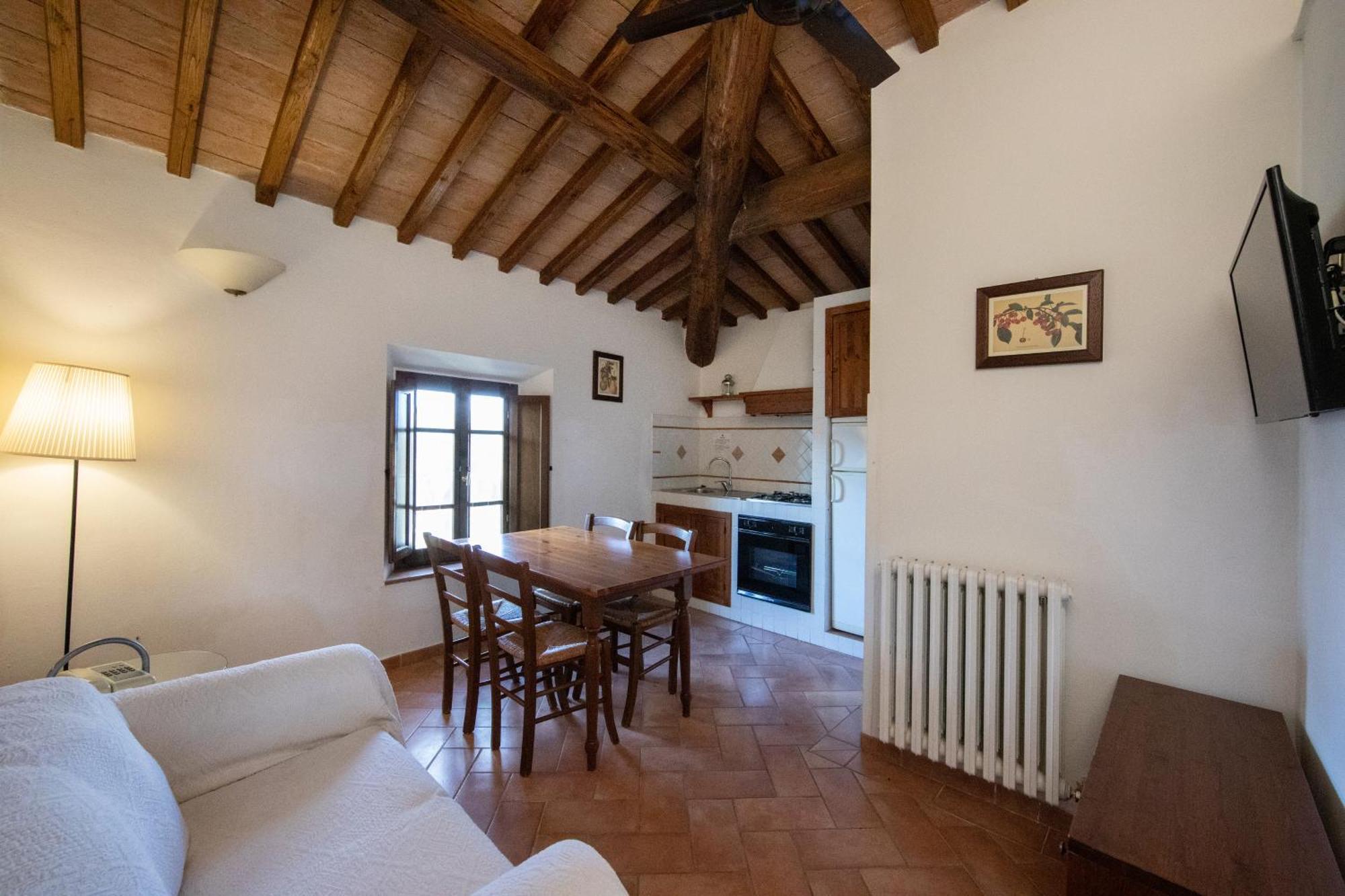 Tenuta Decimo - Il Borgo Di Mariano San Gimignano Dış mekan fotoğraf