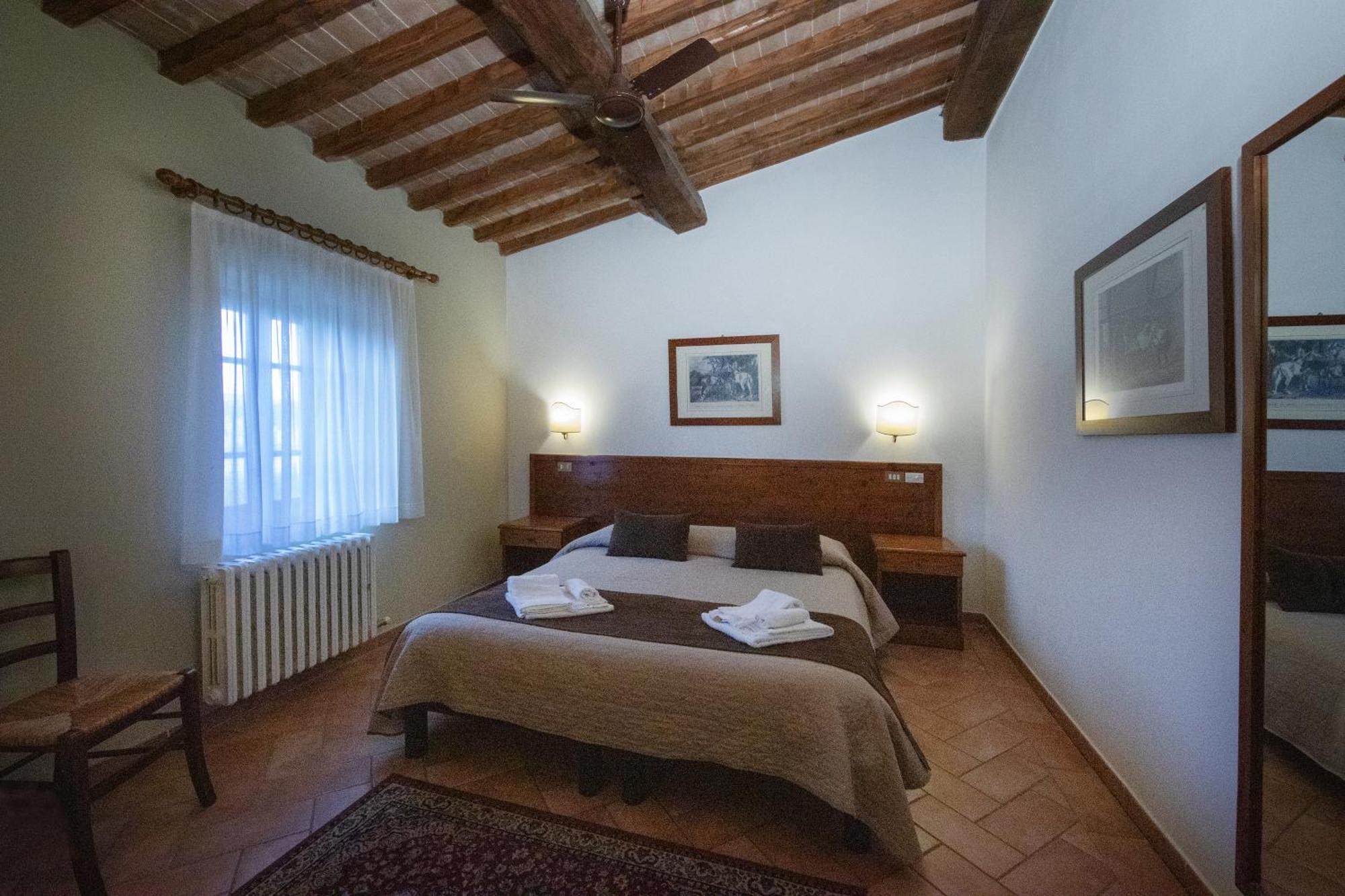 Tenuta Decimo - Il Borgo Di Mariano San Gimignano Dış mekan fotoğraf