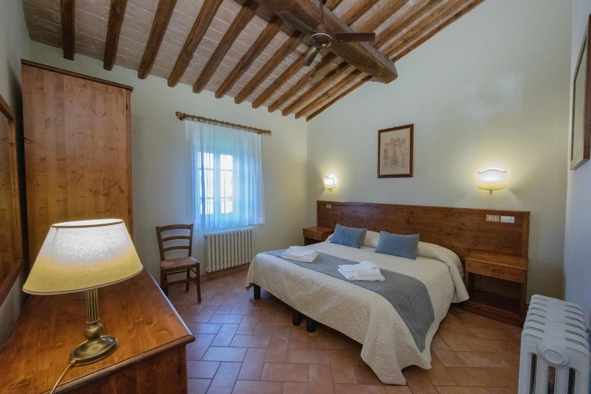 Tenuta Decimo - Il Borgo Di Mariano San Gimignano Dış mekan fotoğraf