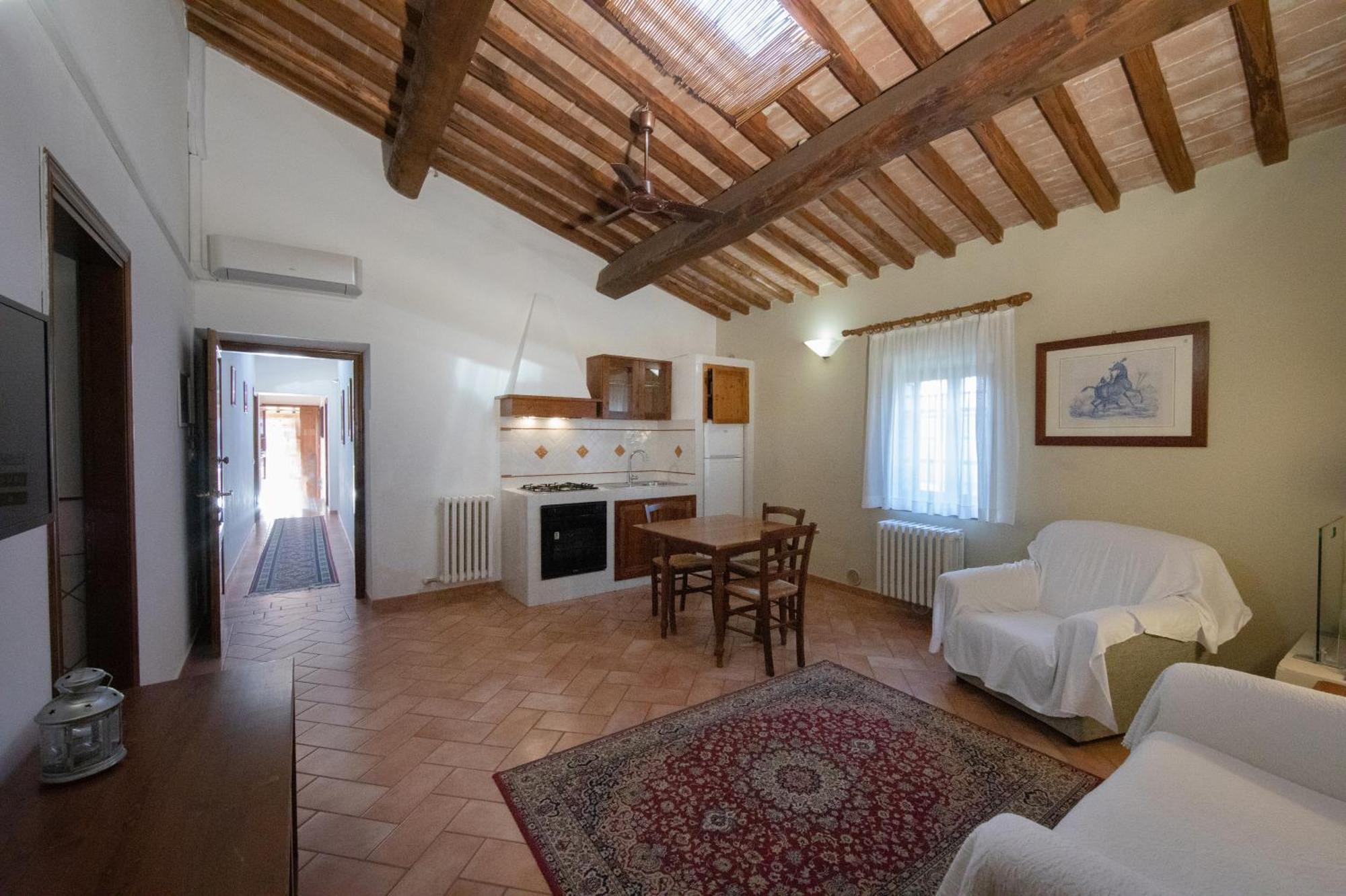Tenuta Decimo - Il Borgo Di Mariano San Gimignano Dış mekan fotoğraf