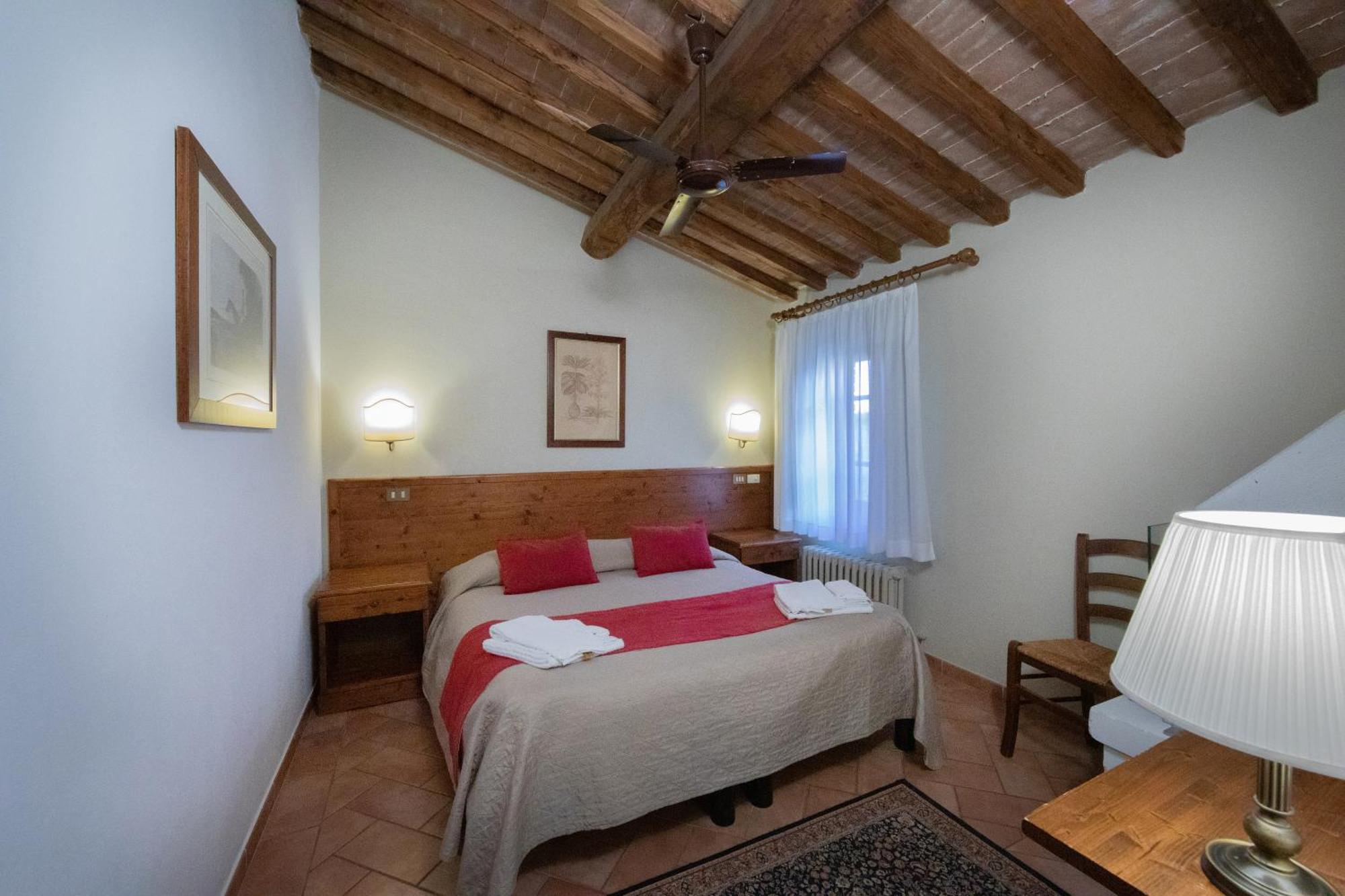 Tenuta Decimo - Il Borgo Di Mariano San Gimignano Dış mekan fotoğraf