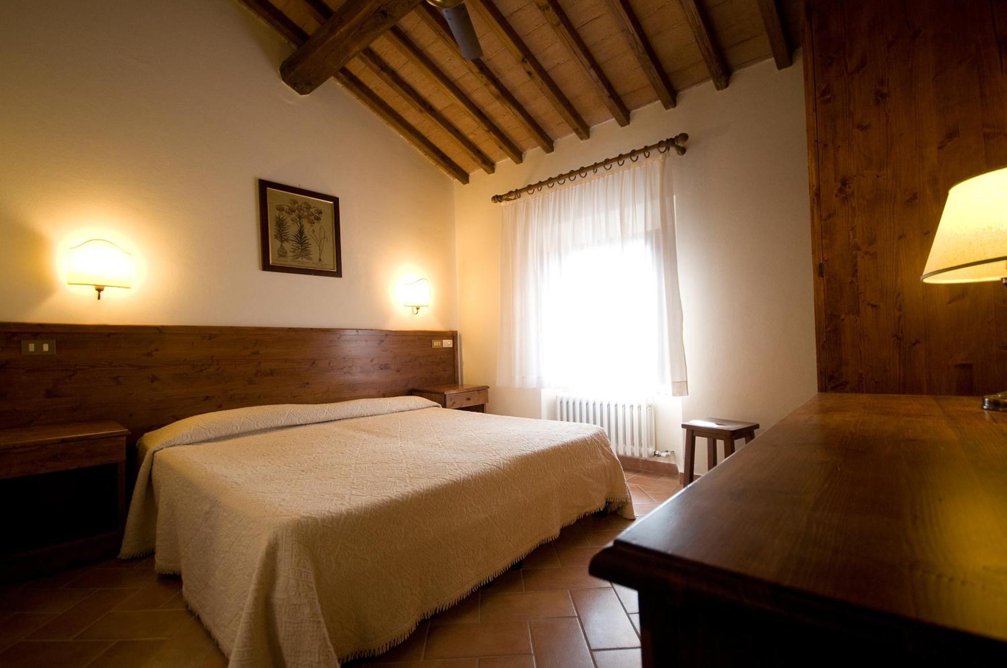 Tenuta Decimo - Il Borgo Di Mariano San Gimignano Dış mekan fotoğraf