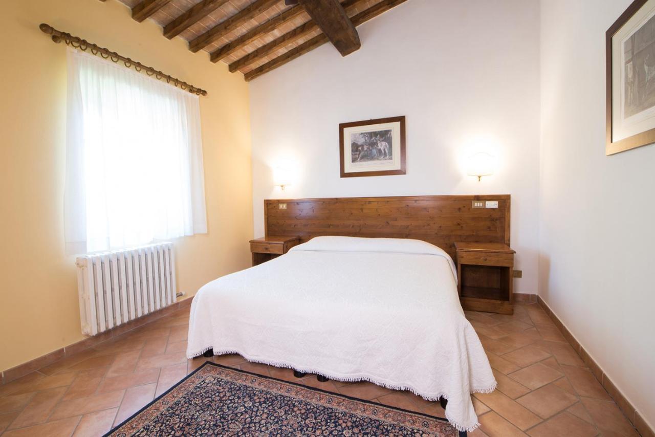 Tenuta Decimo - Il Borgo Di Mariano San Gimignano Dış mekan fotoğraf