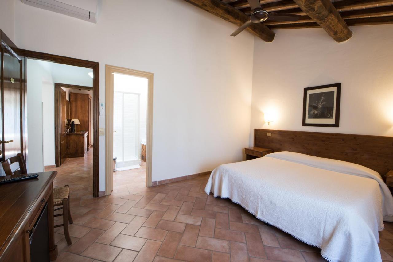 Tenuta Decimo - Il Borgo Di Mariano San Gimignano Dış mekan fotoğraf