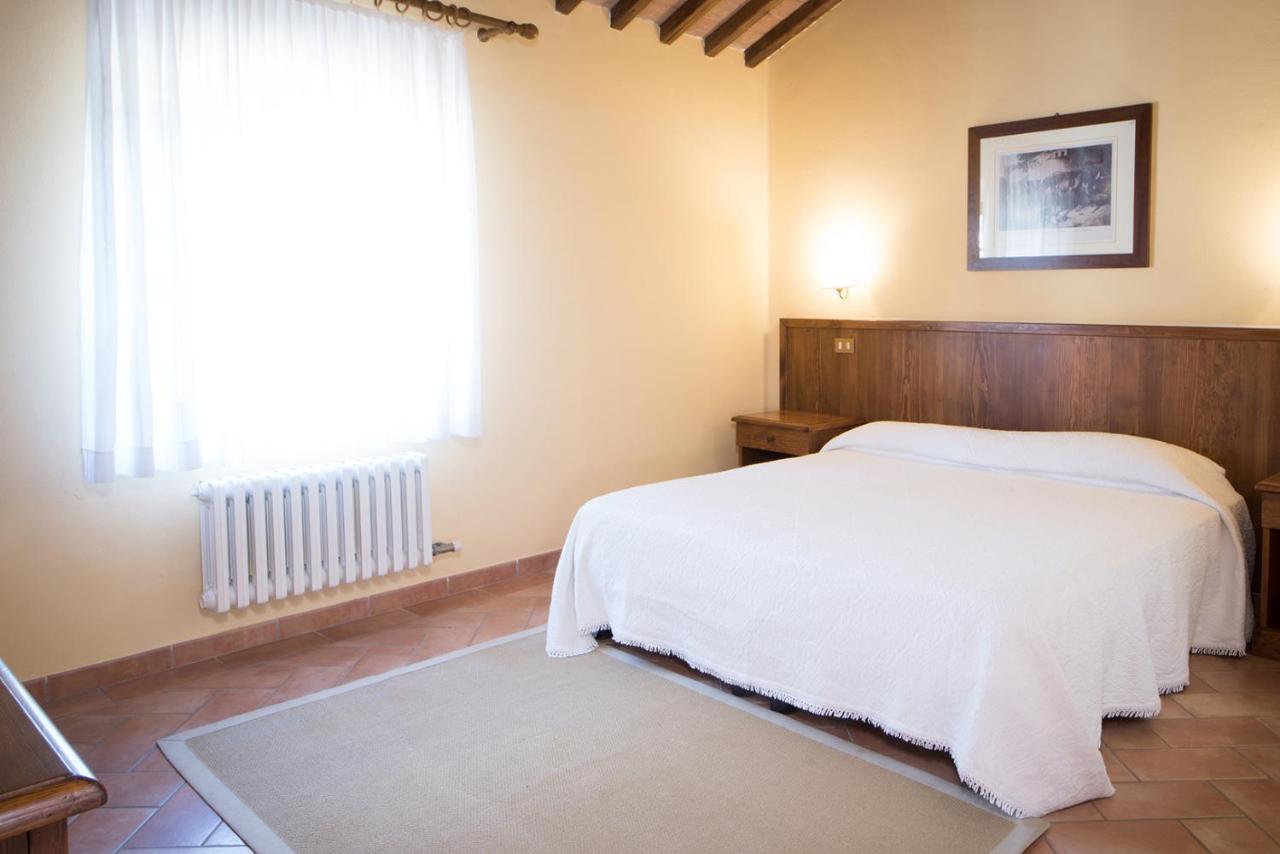 Tenuta Decimo - Il Borgo Di Mariano San Gimignano Dış mekan fotoğraf