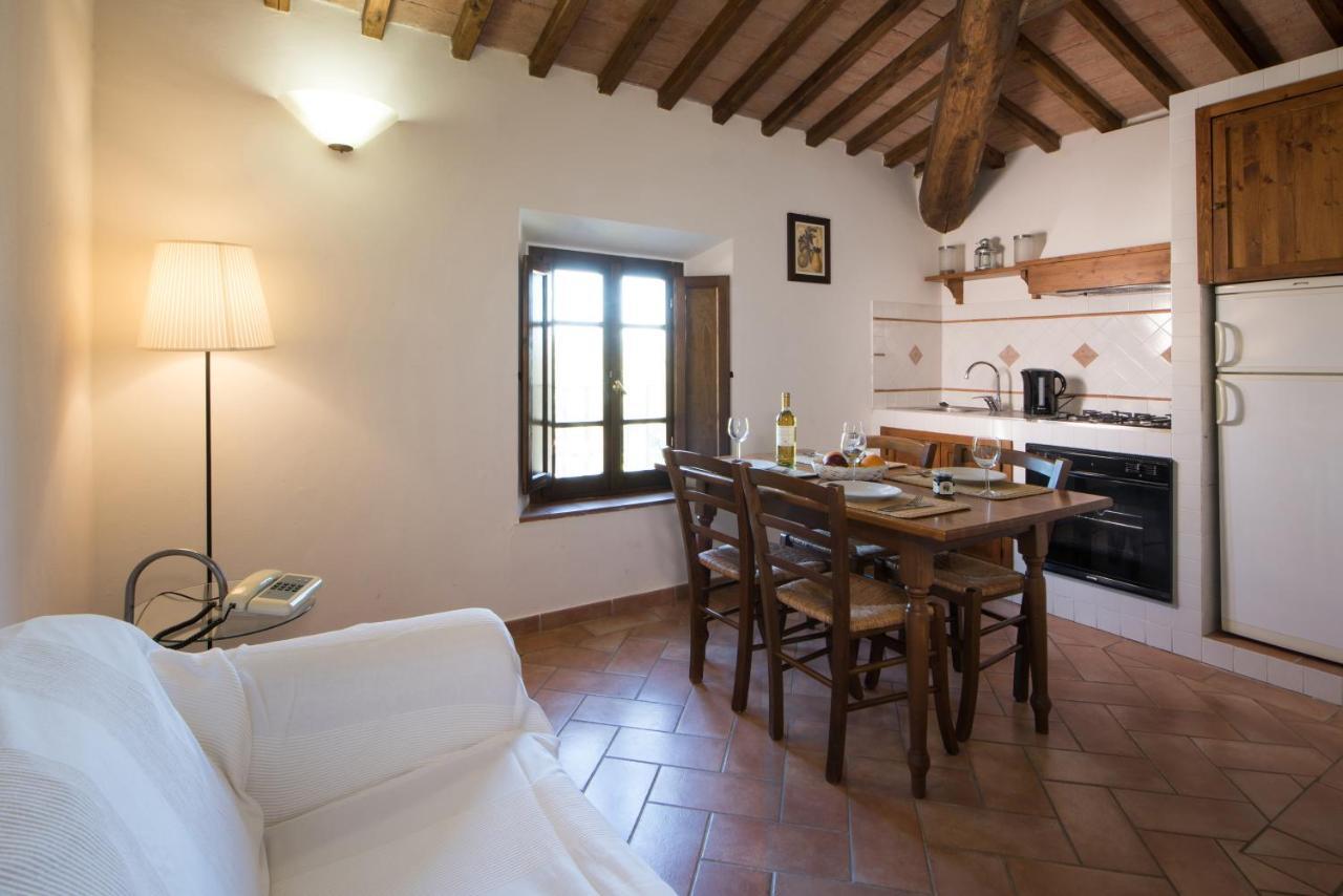 Tenuta Decimo - Il Borgo Di Mariano San Gimignano Dış mekan fotoğraf
